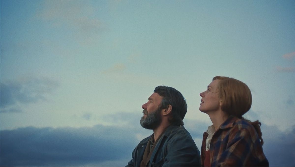 Sueños de Trenes final explicado última escena de Robert Grainier