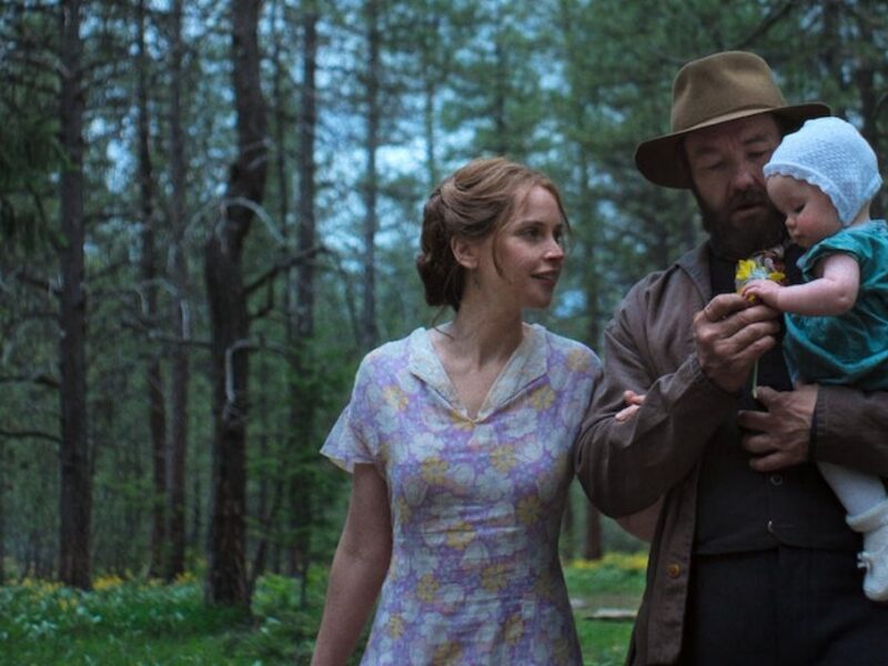 Sueños de Trenes está basada en hechos reales