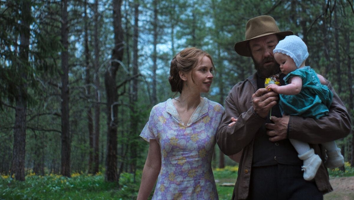 Sueños de Trenes está basada en hechos reales