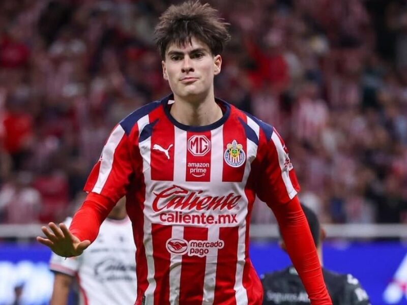 tabla de goleo del apertura 2025 actualizada al 3 de noviembre