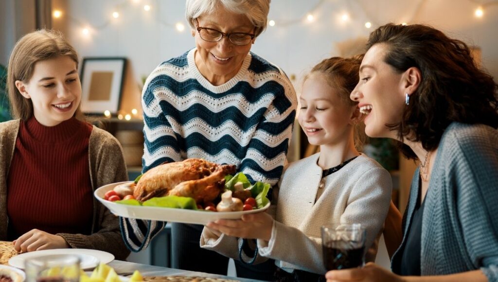 Frases para el Día de Acción de Gracias