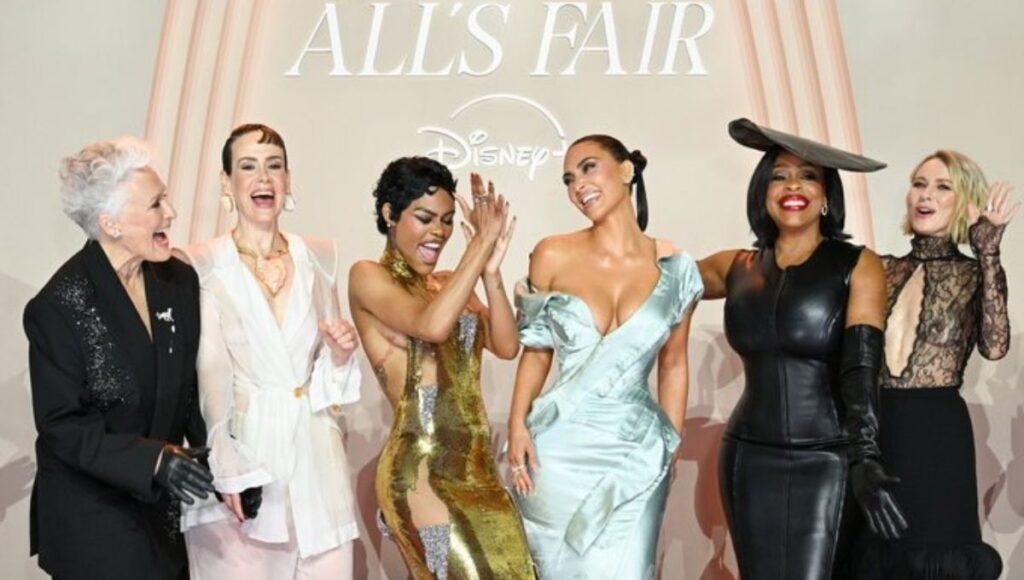 segunda temporada de Todo Vale, serie de Kim Kardashian