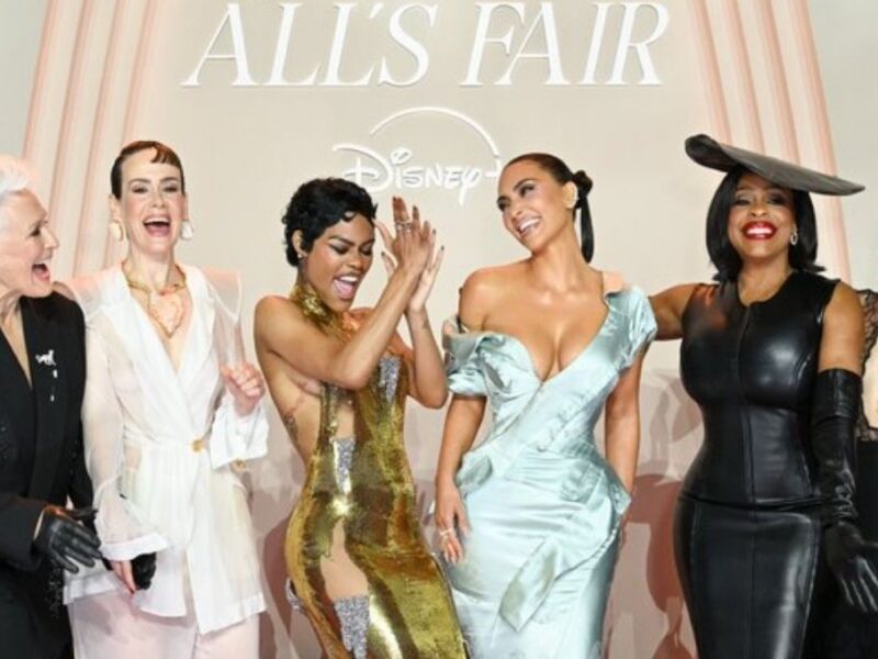 segunda temporada de Todo Vale, serie de Kim Kardashian