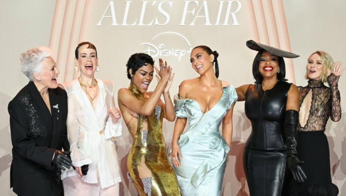 segunda temporada de Todo Vale, serie de Kim Kardashian