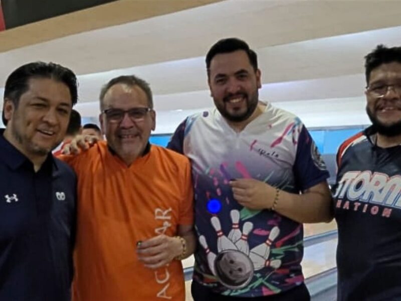 Resultados Final Bolerama Coyoacán 2025