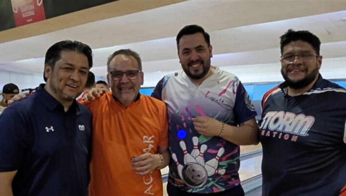 Resultados Final Bolerama Coyoacán 2025