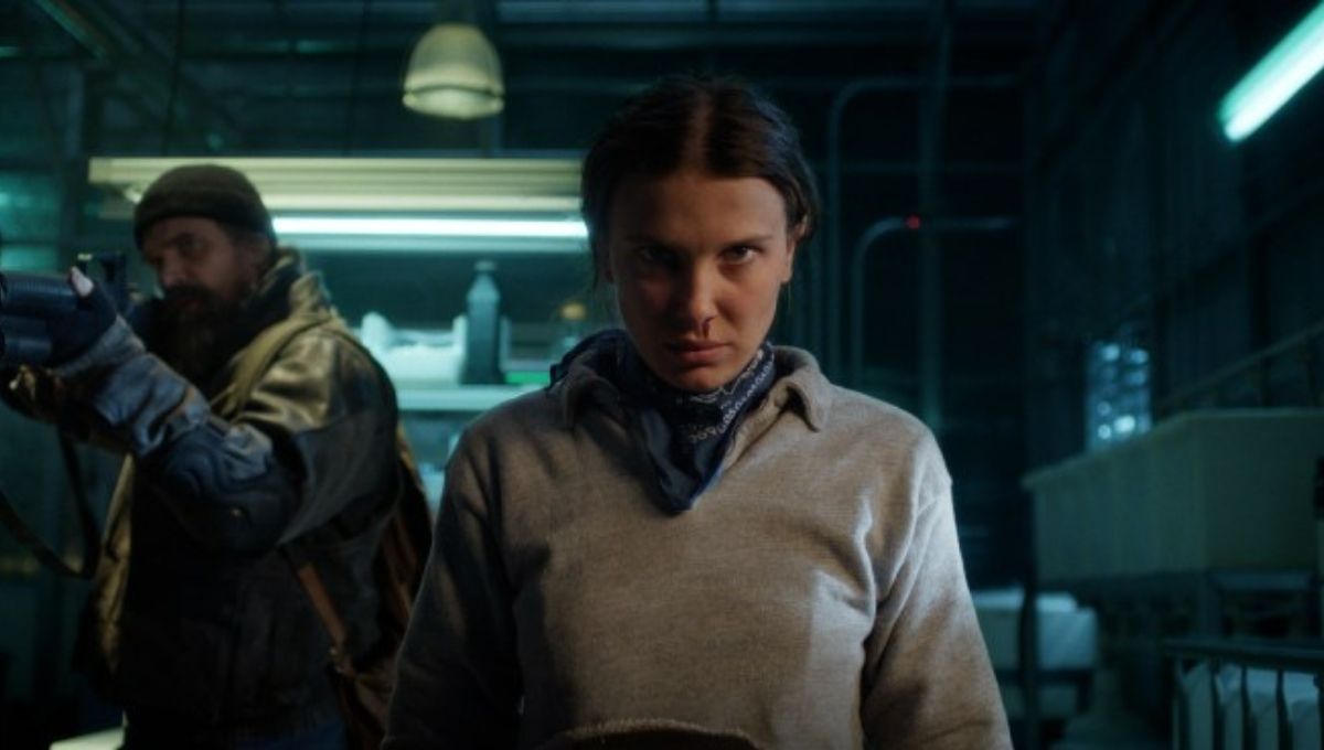 top de mexico en netflix este 27 de noviembre