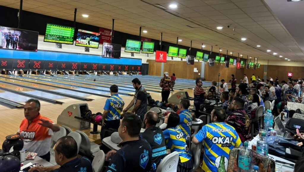 Resultados segundo día del Torneo Bolerama Coyoacán 2025