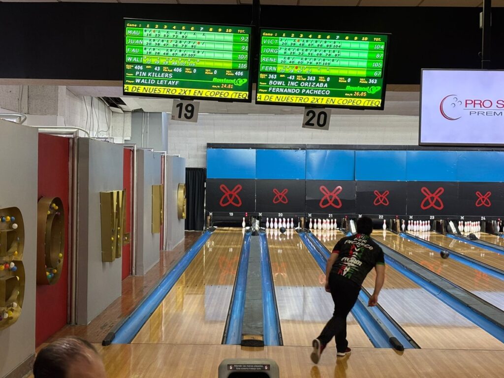 Resultados Torneo Bolerama Coyoacán 2025