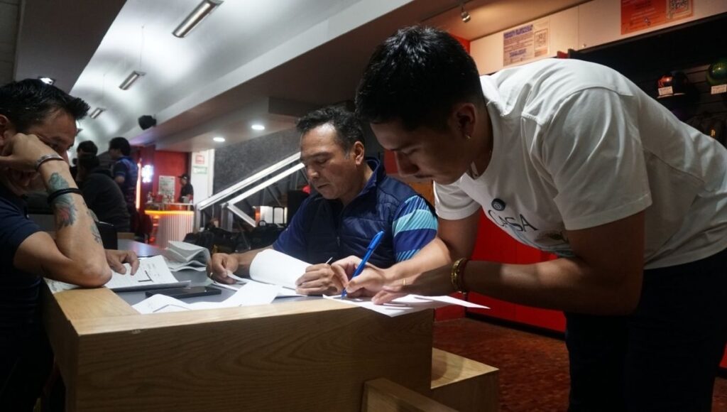 torneo bolerama coyoacan requisitos