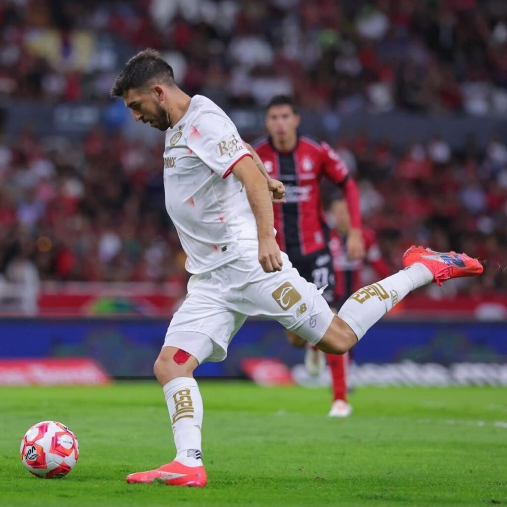 ultimos campeones de goleo de la liga mx