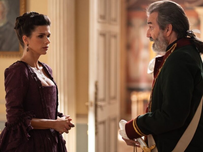 Valle Salvaje miércoles 5 de noviembre