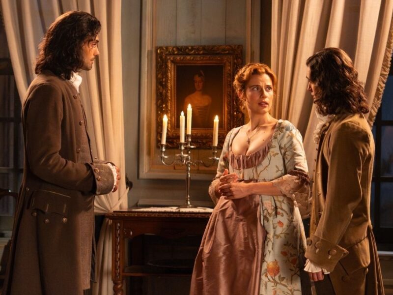 Avance del capítulo 290 de Valle Salvaje