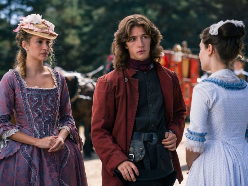 Valle Salvaje avance del capítulo 291