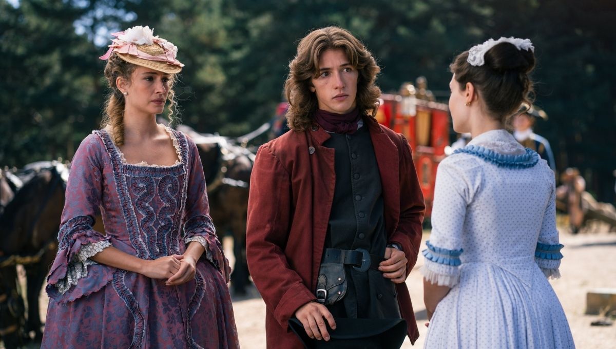 Valle Salvaje avance del capítulo 291