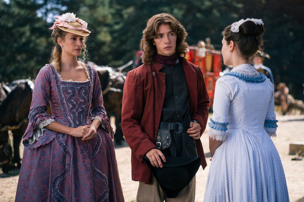 capítulo 293 de Valle Salvaje de hoy martes 11 de noviembre