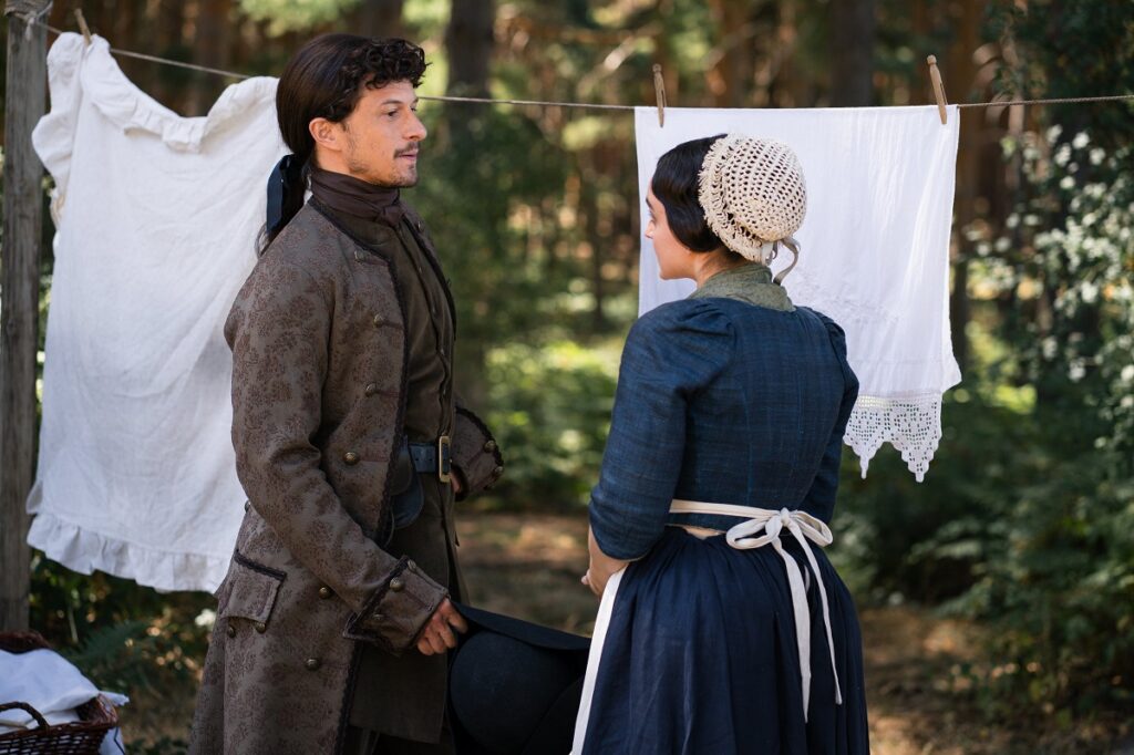 Valle Salvaje capítulo 294 del 12 de noviembre