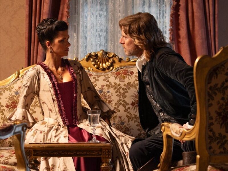 Valle Salvaje avance capítulo 294