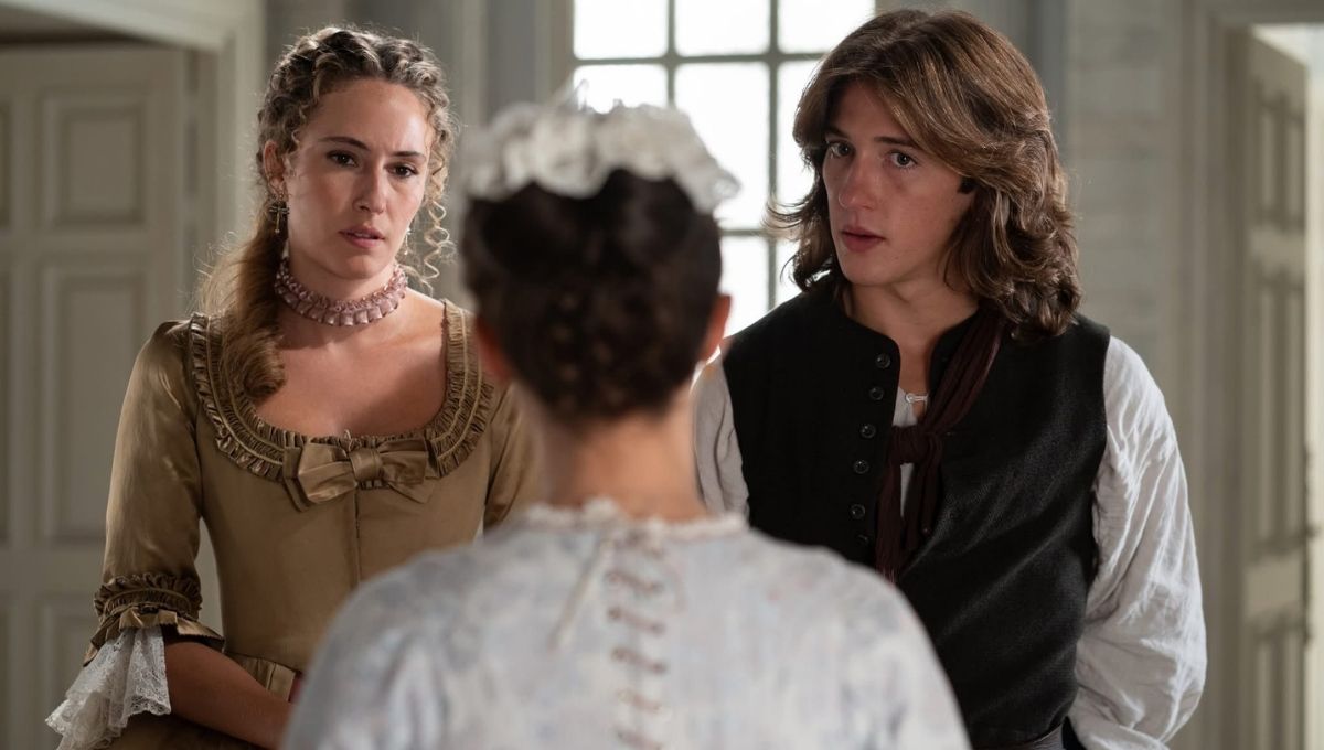 avance del capítulo 301 de Valle Salvaje