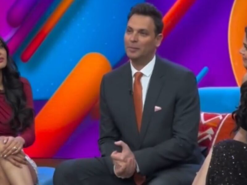 conductor de Venga la Alegría anuncia su salida del matutino