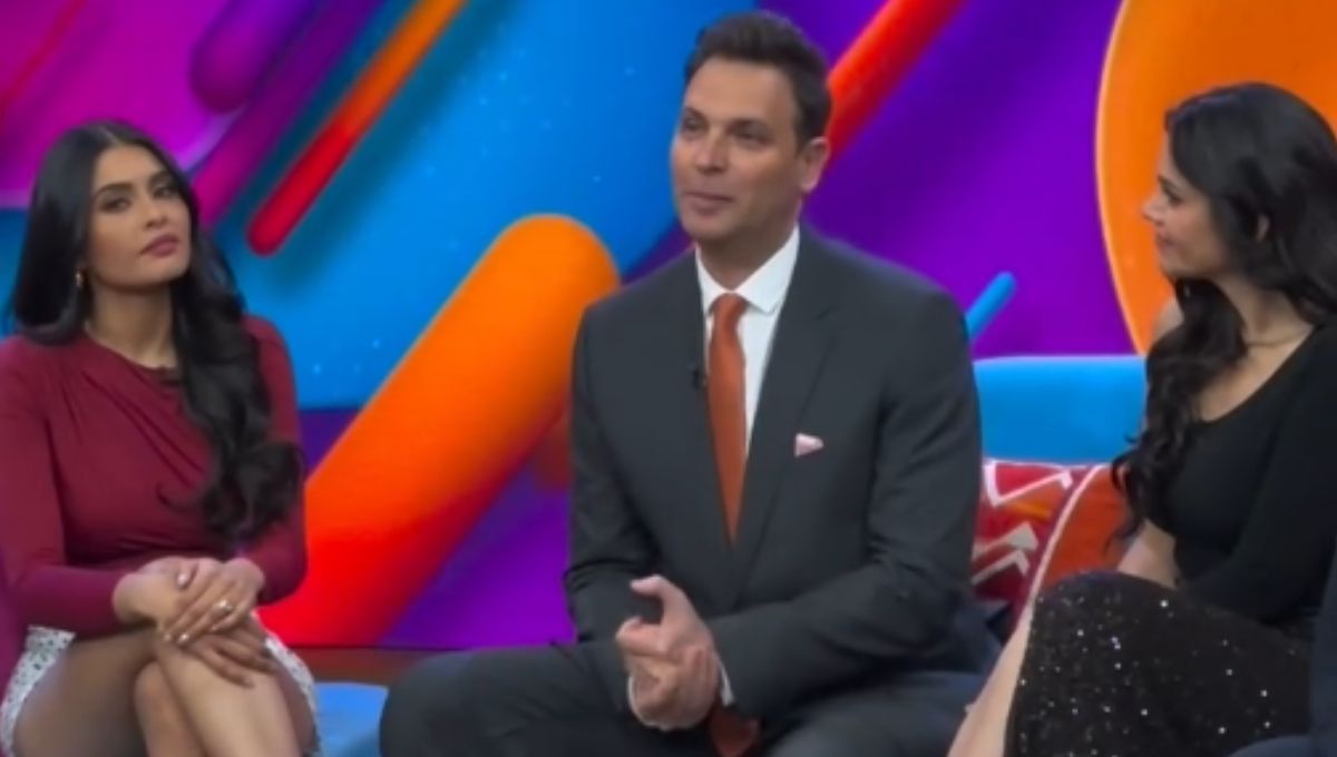 conductor de Venga la Alegría anuncia su salida del matutino