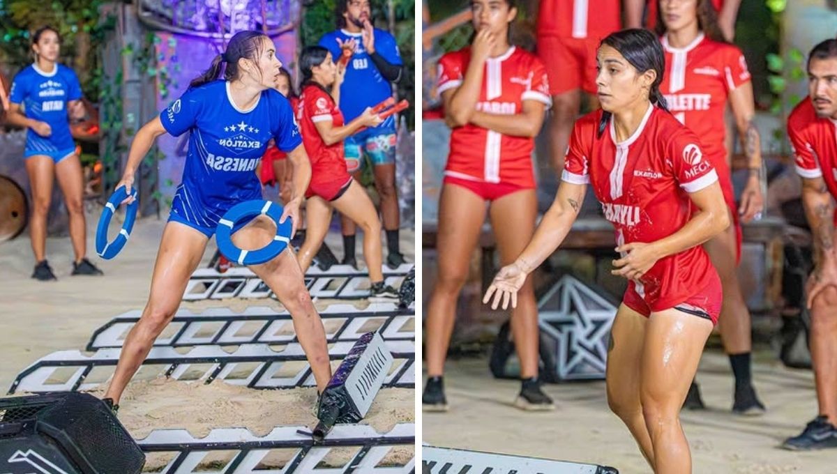 Exatlón México: ¿Quién gana la villa 360 hoy ?