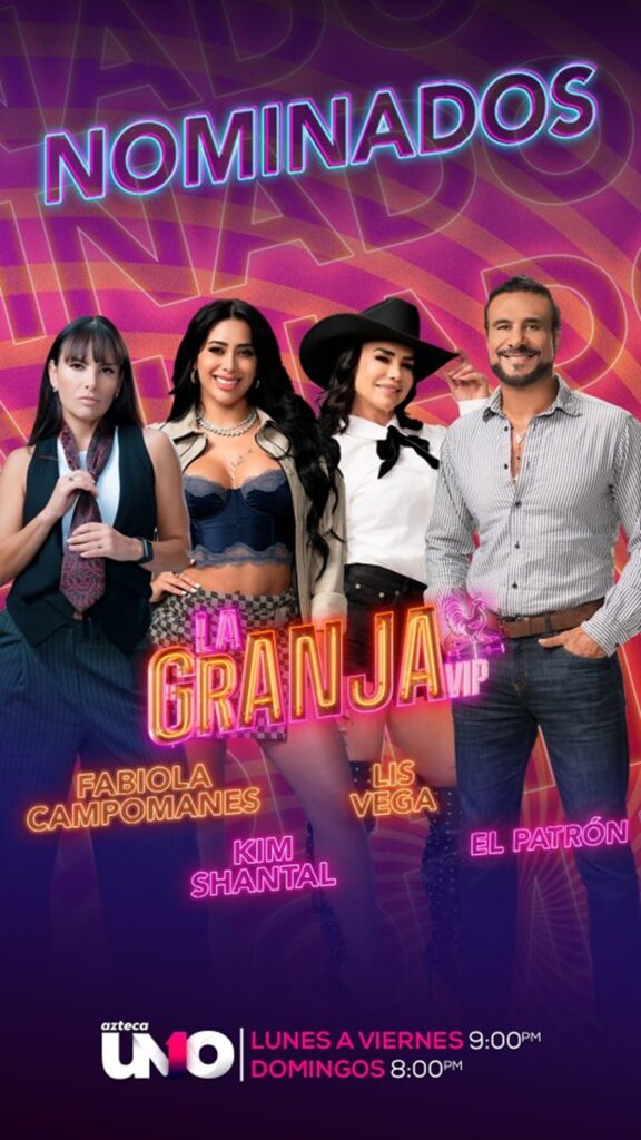 Cómo van las votaciones en La Granja VIP hoy