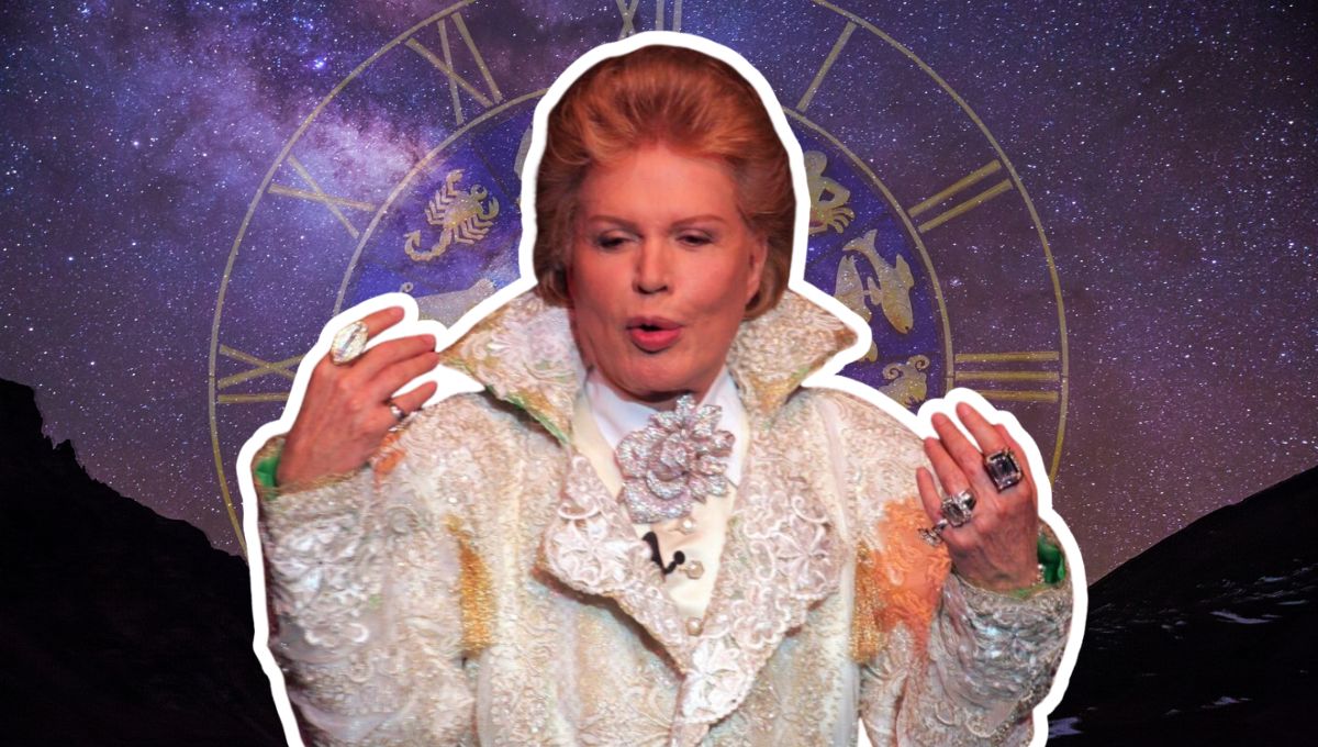 Horóscopo de walter mercado para hoy miércoles 19 de noviembre