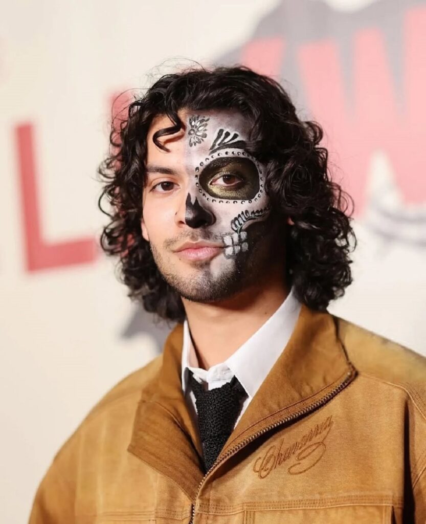 Xolo Maridueña actor One Piece