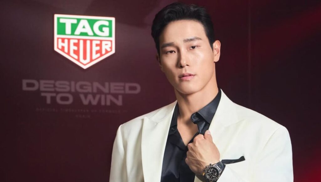 Yung Sung-bin de Habilidad Física Asia