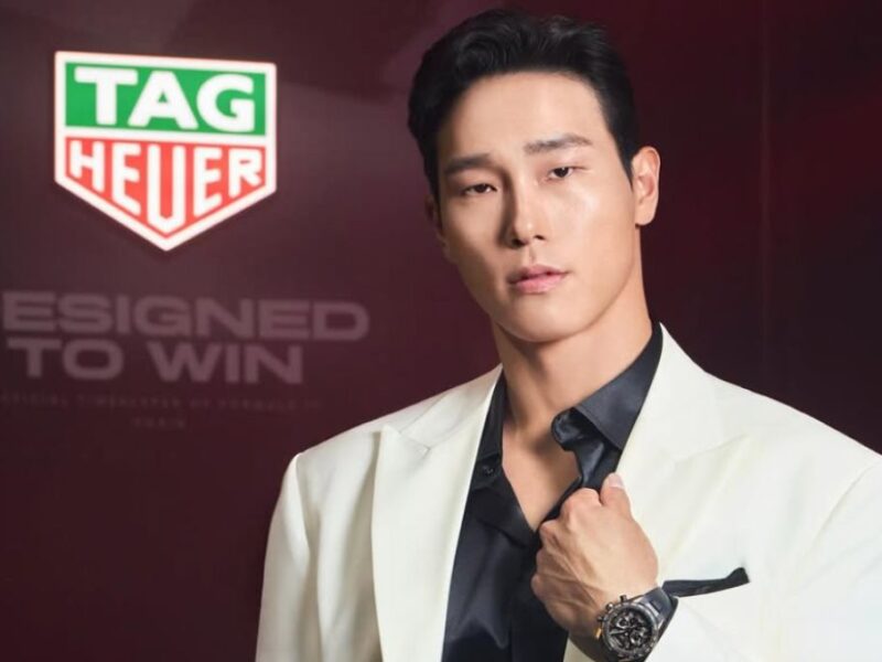 Yung Sung-bin de Habilidad Física Asia