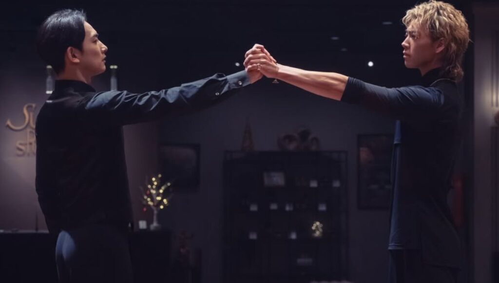 Reparto y sinopsis de 10Dance película japonesa de Netflix