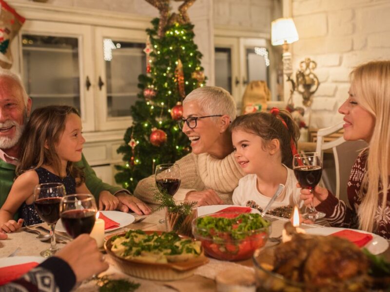 Las frases más bonitas de navidad para celebrar el 25 de diciembre 2025