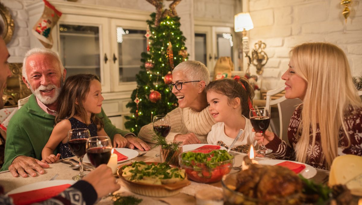 Las frases más bonitas de navidad para celebrar el 25 de diciembre 2025