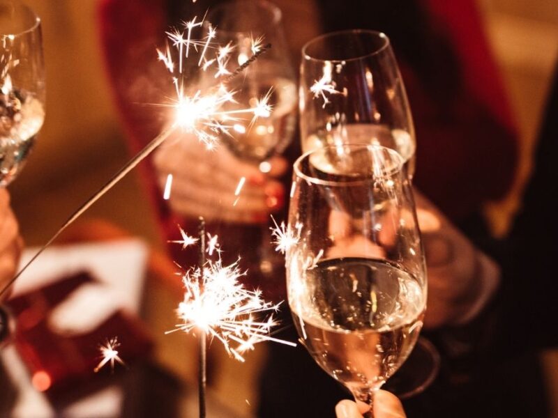 20 frases para despedir el 2025 y recibir el año nuevo 2026