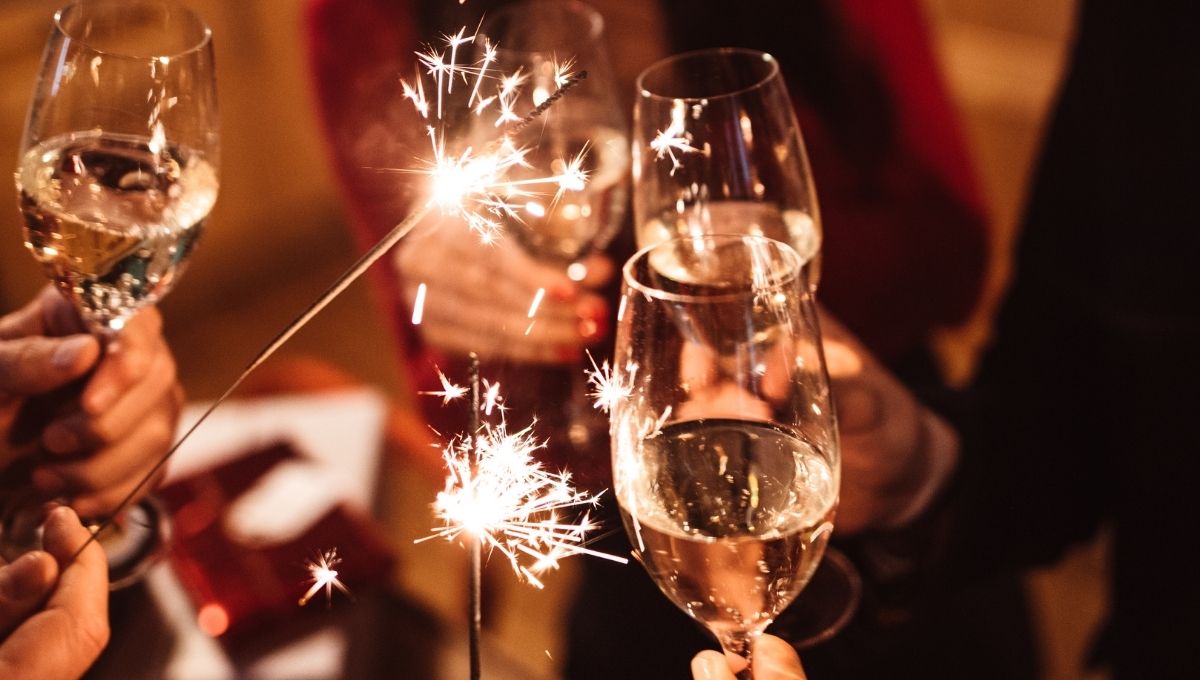 20 frases para despedir el 2025 y recibir el año nuevo 2026
