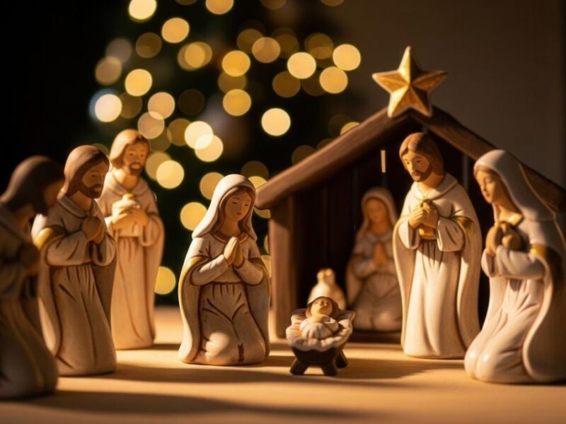 efemérides importantes y santos de hoy 25 de diciembre