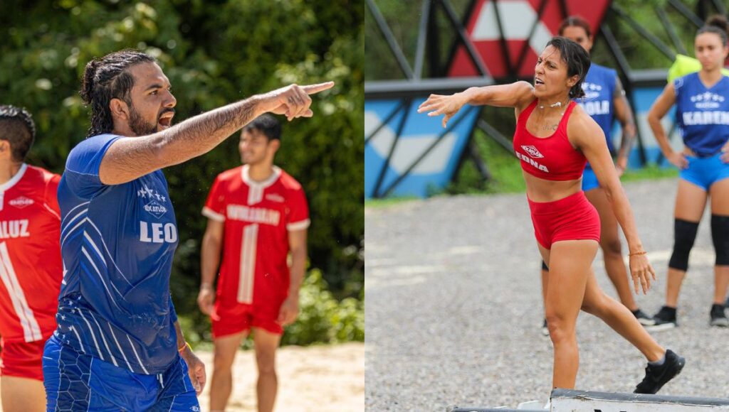 Atletas que deberían salir de Exatlón México 2025