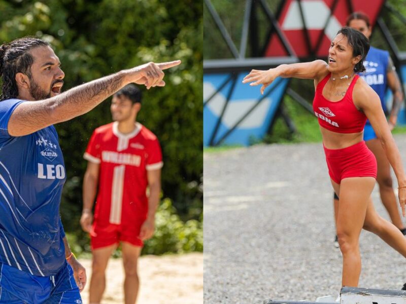 Atletas que deberían salir de Exatlón México 2025