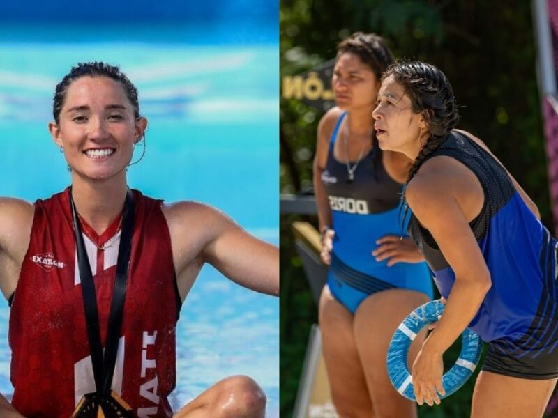 3 razones que por las que mati vencera a evelyn en exatlon mexico 2025