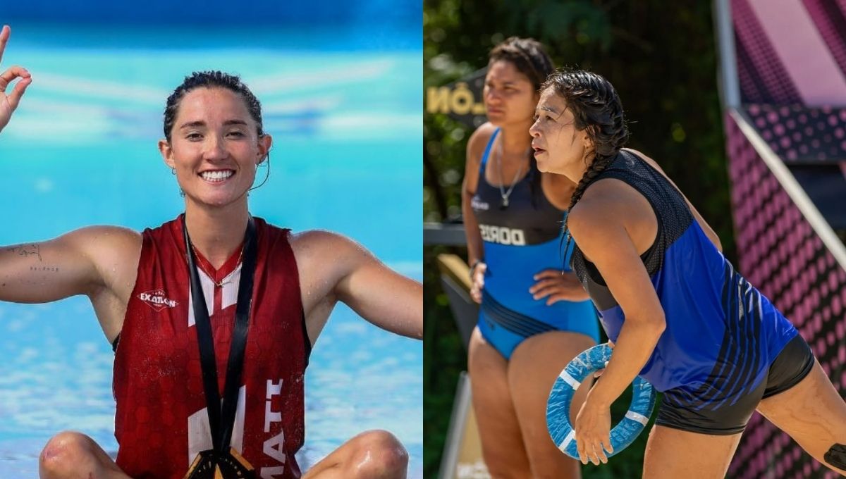 3 razones que por las que mati vencera a evelyn en exatlon mexico 2025