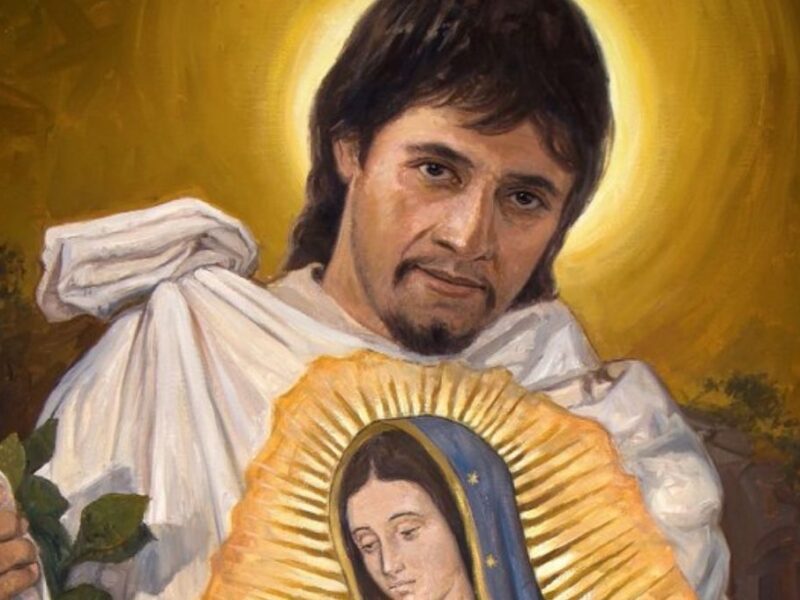 Día de San Juan Diego 9 de diciembre