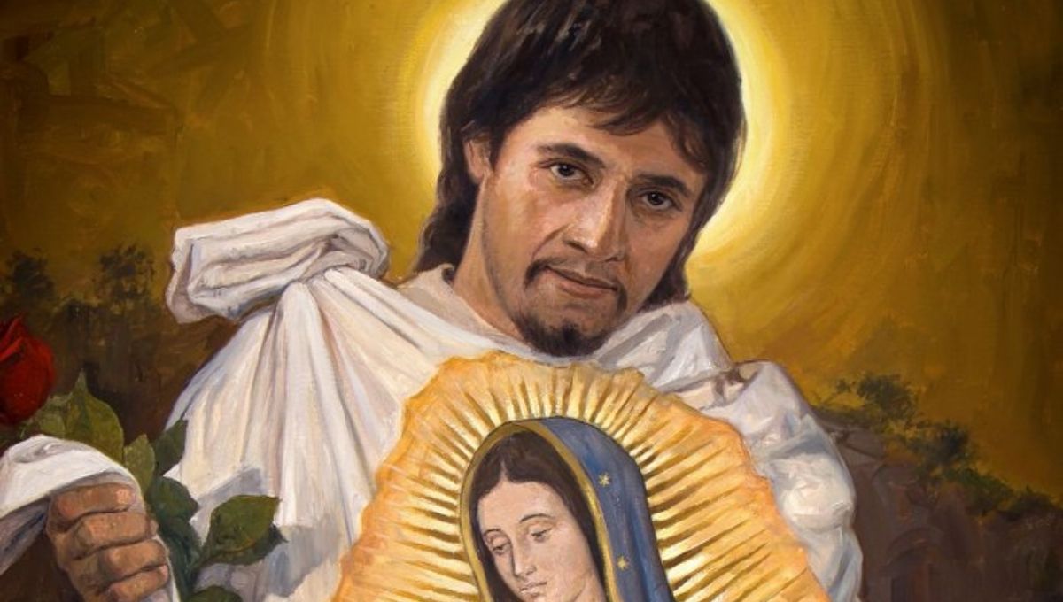 Día de San Juan Diego 9 de diciembre