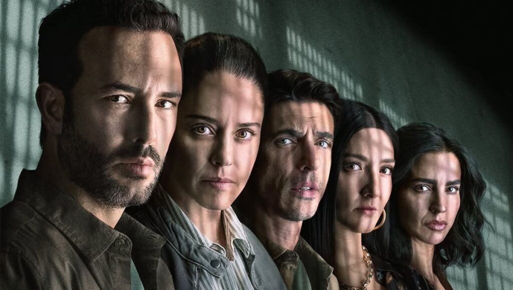 Quién muere en Accidente 2 serie de Netflix