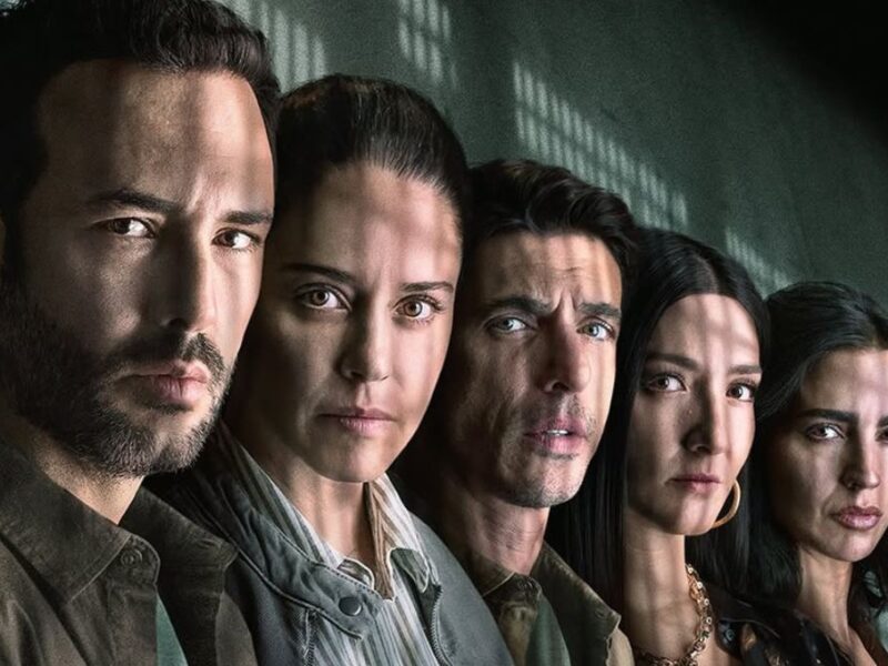 Quién muere en Accidente 2 serie de Netflix