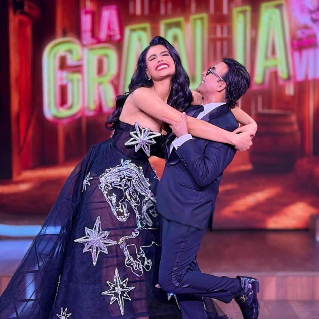 Adal Ramones confirma su regreso como conductor de La Granja VIP en 2026