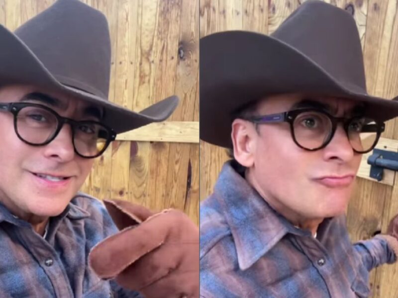 Adal Ramones confirma su regreso como conductor de La Granja VIP en 2026