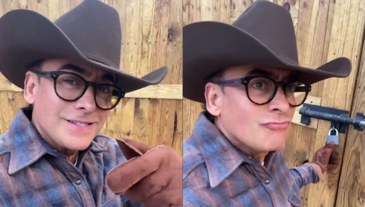 Adal Ramones confirma su regreso como conductor de La Granja VIP en 2026