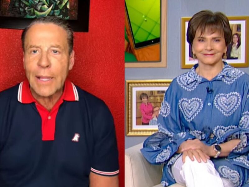 Alfredo Adame vincula a Pati Chapoy en el caso de Gloria Trevi