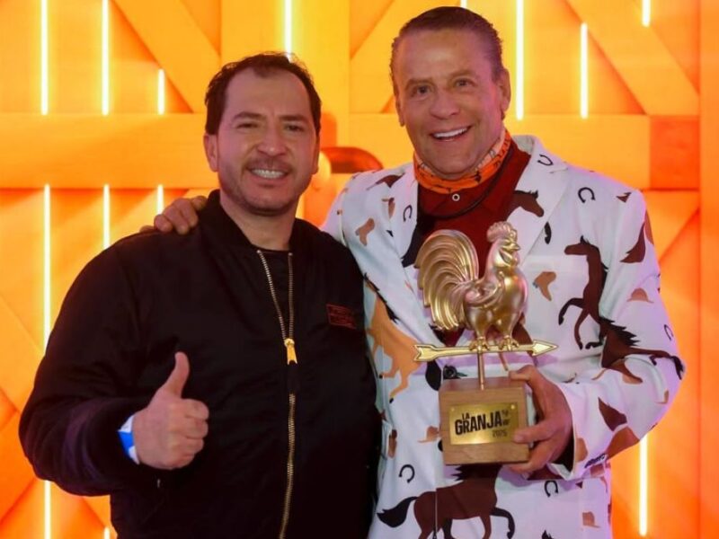 Qué hará Alfredo Adame con el premio de 2 millones de La Granja VIP